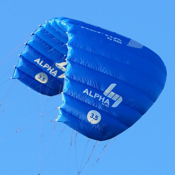 hq4 alpha power kites