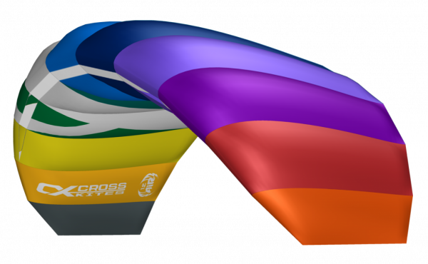 Cross Kites Air Rainbow