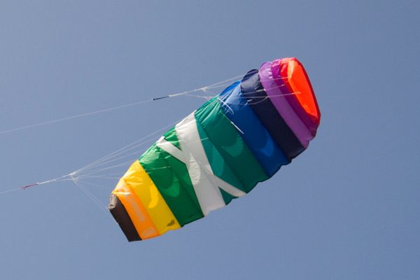 Cross kite air picture 6