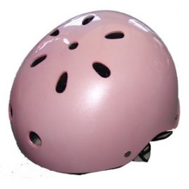 stateside skate pink helmet